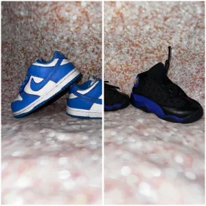 Toddlers size 7C sneaker bundle