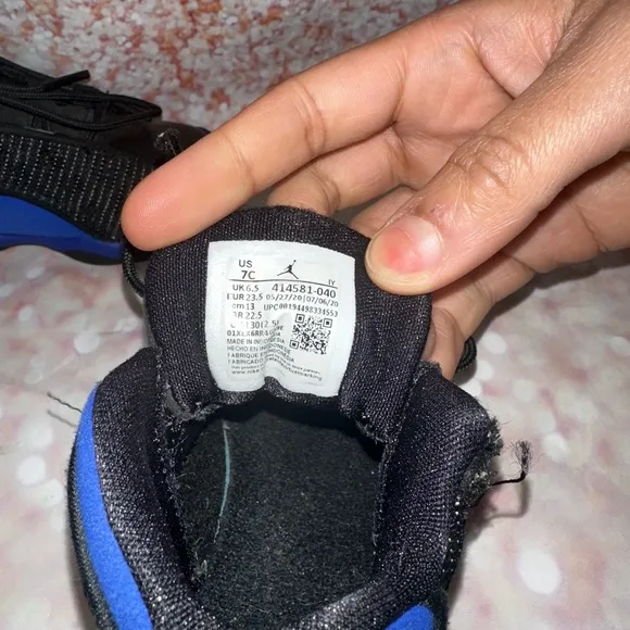 Toddlers size 7C sneaker bundle