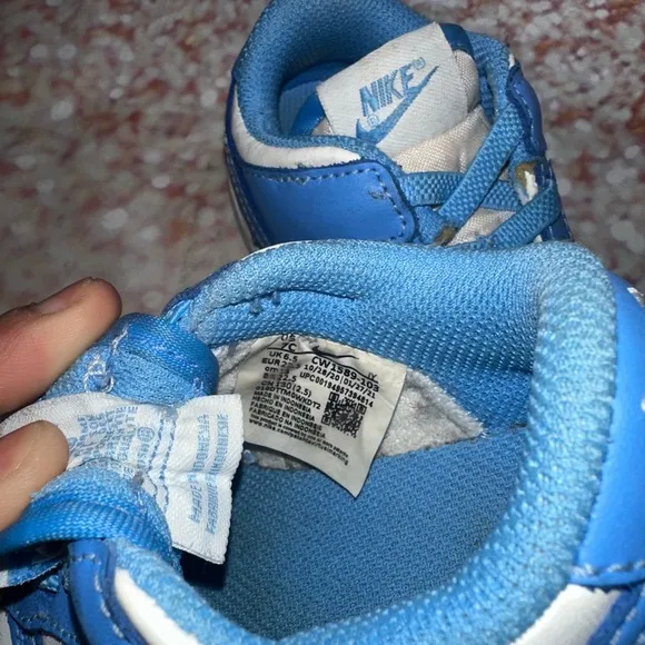 Toddlers size 7C sneaker bundle