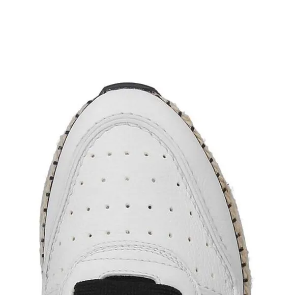 Tod's Woman Espadrilles White Size 7 Leather