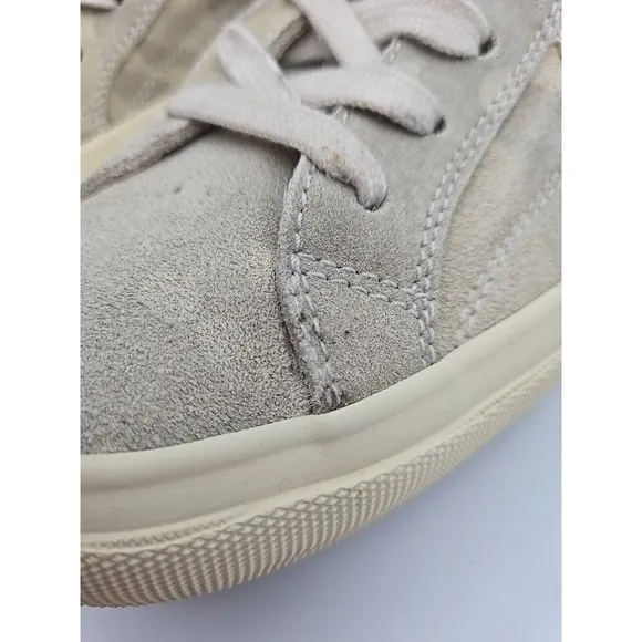 Tom Ford Camouflage Cambridge Lace Up Suede Sneakers Size 9