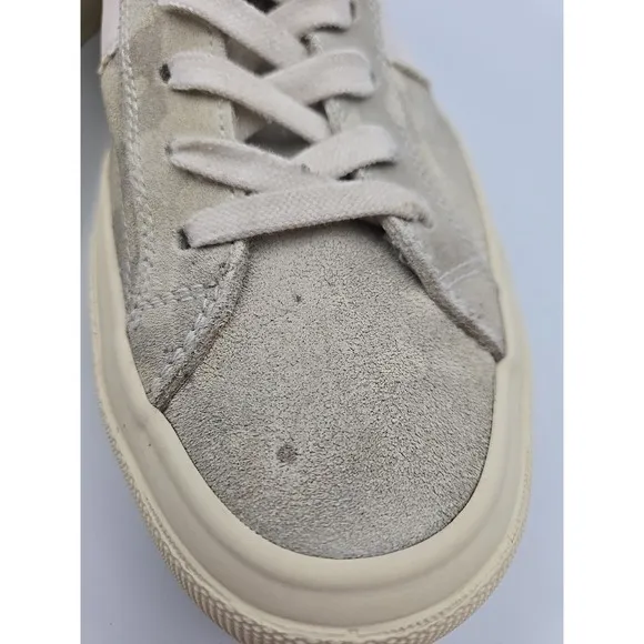 Tom Ford Camouflage Cambridge Lace Up Suede Sneakers Size 9