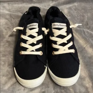 Tommy Bahama Women’s Navy Blue Sneakers