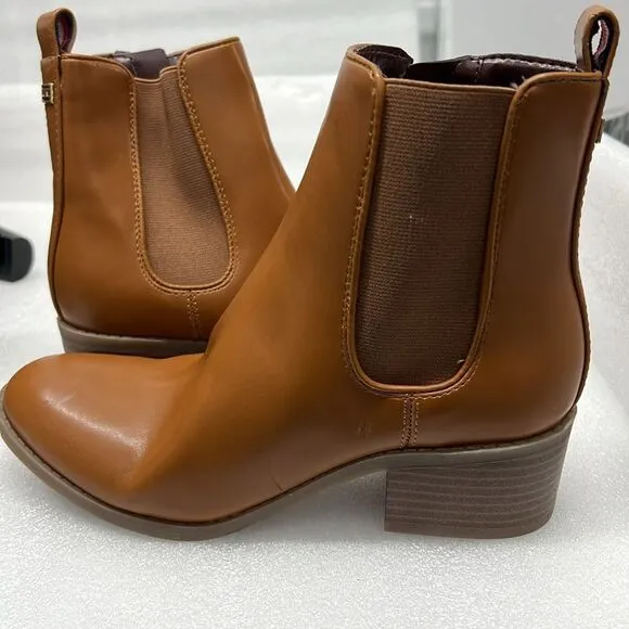 TOMMY HILFIGER Dessens women’s boots 6M
