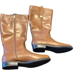Tommy Hilfiger Women's Iviann Boot Size 9.5 Wide Width
