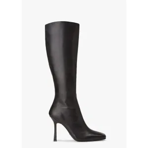 Tony Bianco 'Venice' Black Calf Boots Size 6.5