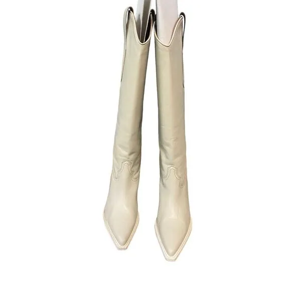 Toral Oslo Boot in Hielo Size 36 EU Size 5.5 US (PLEASE READ)
