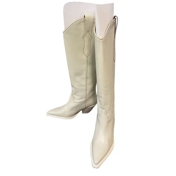 Toral Oslo Boot in Hielo Size 36 EU Size 5.5 US (PLEASE READ)