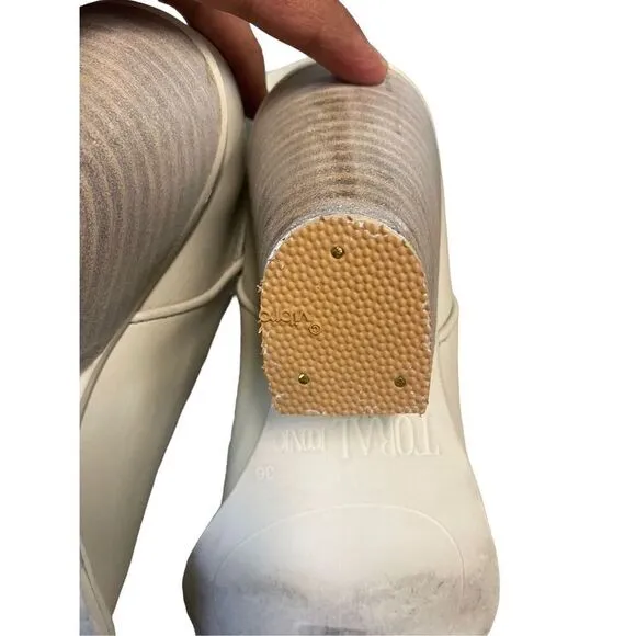 Toral Oslo Boot in Hielo Size 36 EU Size 5.5 US (PLEASE READ)