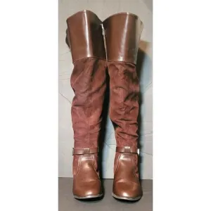Torrid Over The Knee Wide Calf Boot - Size 8.5
