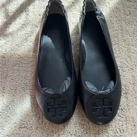 Torry Burch Ballet Flats Size 7.5