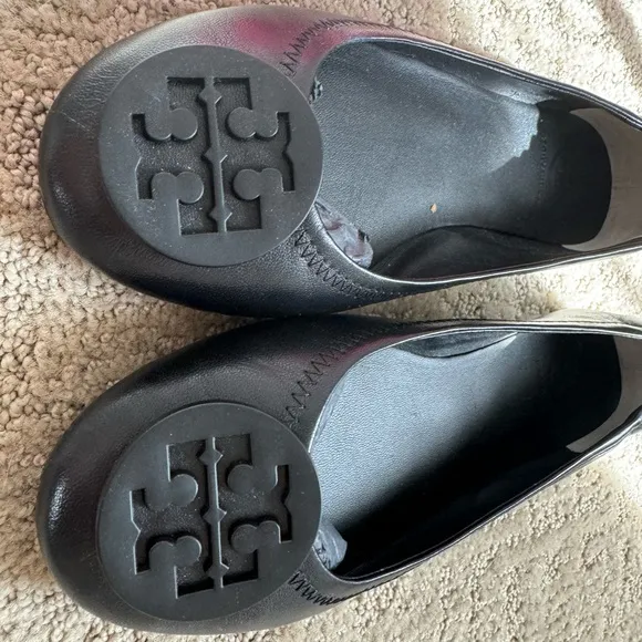 Torry Burch Ballet Flats Size 7.5