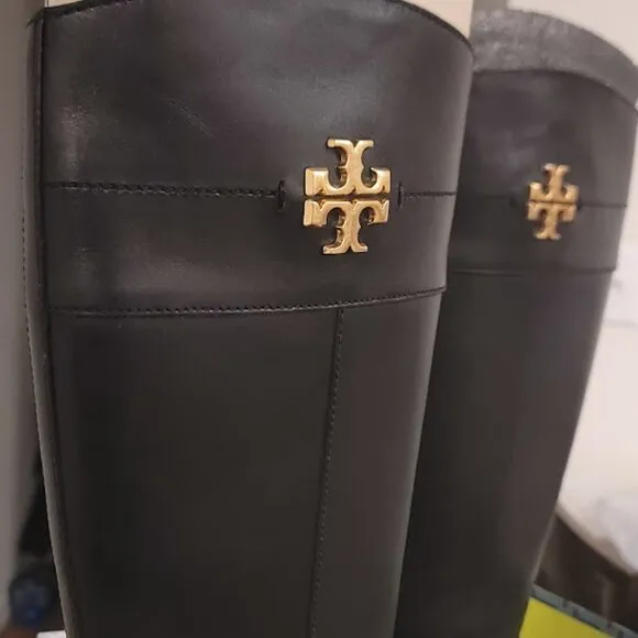 TORY BURCH Calf Leather Everly Boot