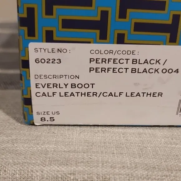 TORY BURCH Calf Leather Everly Boot