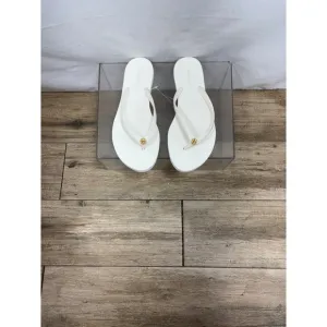 Tory Burch Chelsea Summer Casual Flip Flop Thong Size 8M