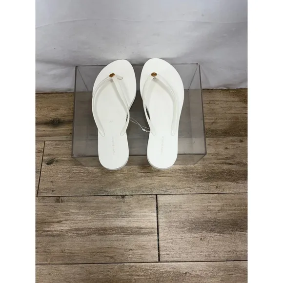 Tory Burch Chelsea Summer Casual Flip Flop Thong Size 8M