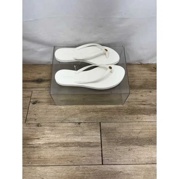 Tory Burch Chelsea Summer Casual Flip Flop Thong Size 8M