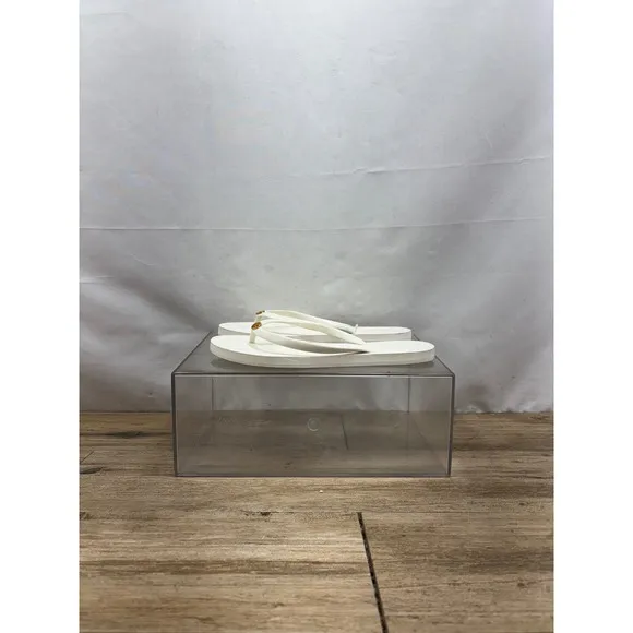 Tory Burch Chelsea Summer Casual Flip Flop Thong Size 8M