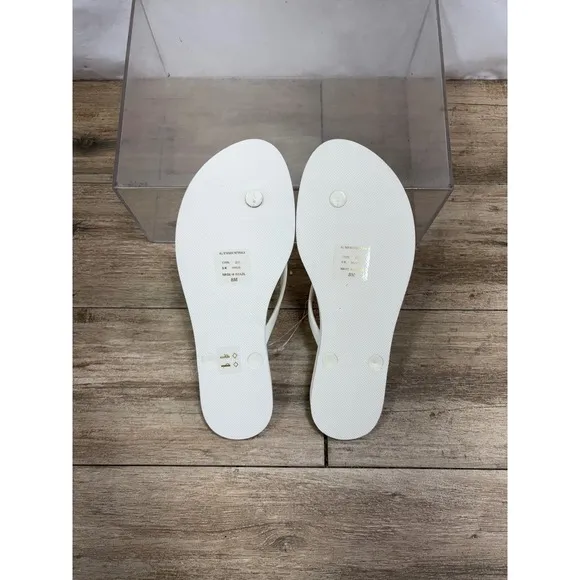 Tory Burch Chelsea Summer Casual Flip Flop Thong Size 8M