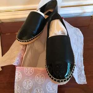 Tory Burch Color Block Espadrilles
