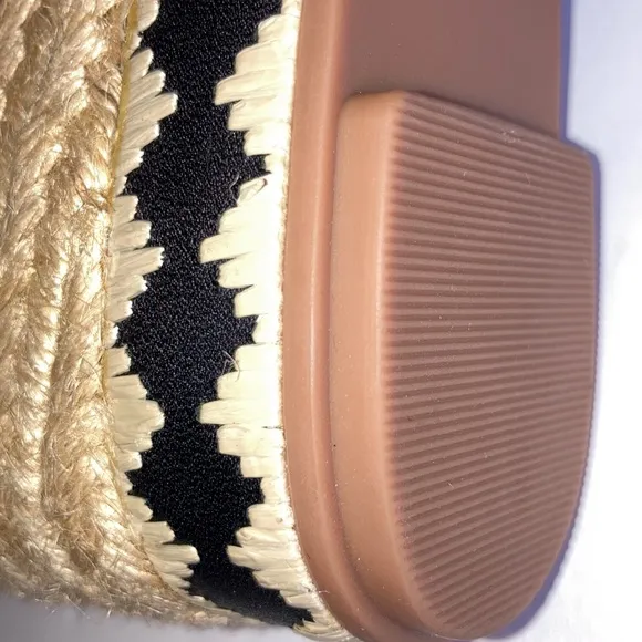 TORY BURCH  DANDY LEATHER ESPADRILLES