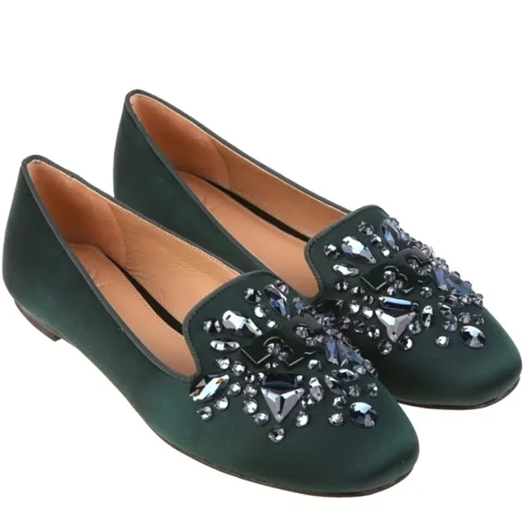 Tory Burch Delphine Loafers Size 8 1/2