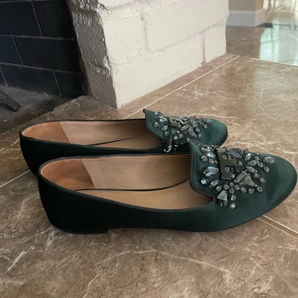 Tory Burch Delphine Loafers Size 8 1/2