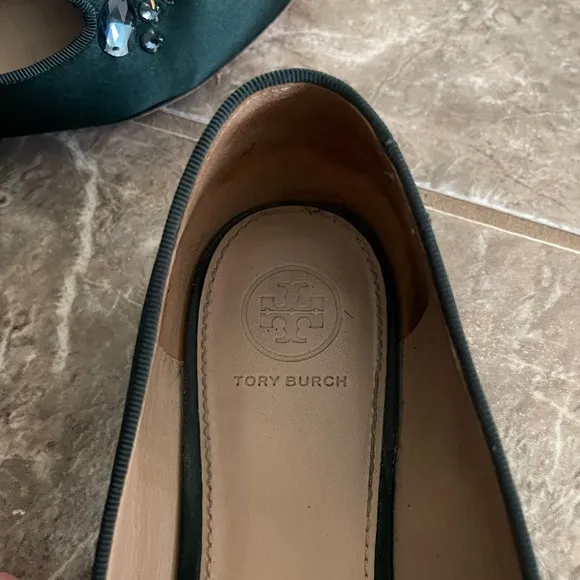 Tory Burch Delphine Loafers Size 8 1/2