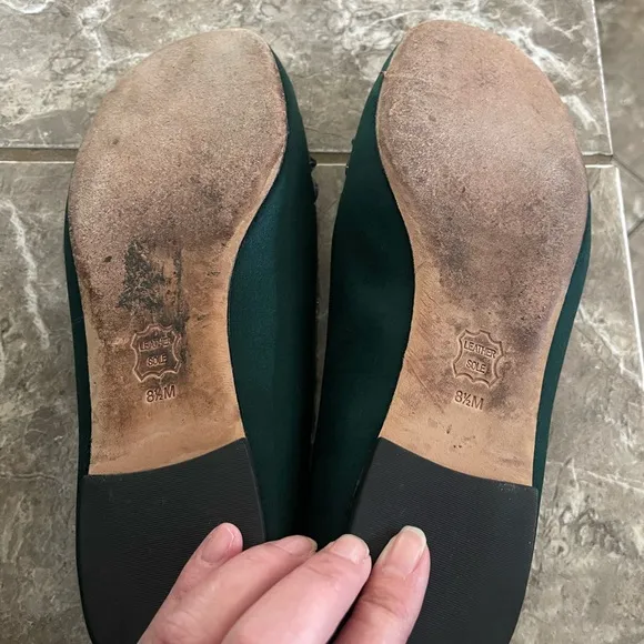 Tory Burch Delphine Loafers Size 8 1/2