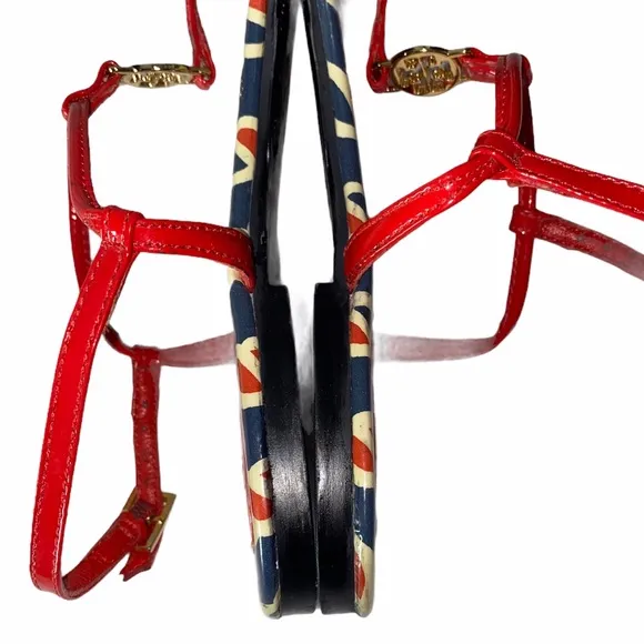 Tory Burch Emmy Thong Sandals 6.5