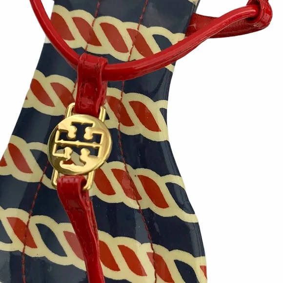 Tory Burch Emmy Thong Sandals 6.5