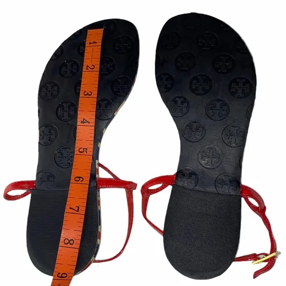 Tory Burch Emmy Thong Sandals 6.5