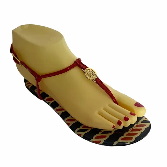 Tory Burch Emmy Thong Sandals 6.5