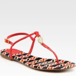 Tory Burch Emmy Thong Sandals 6.5