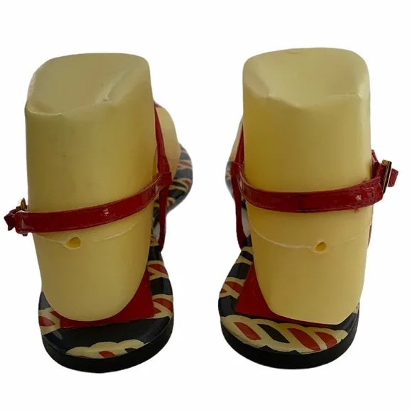 Tory Burch Emmy Thong Sandals 6.5