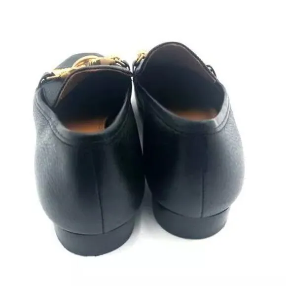 Tory Burch Jessa leather loafers size 6