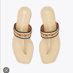 Tory Burch | Jessa Thong Sandals | Size US 7.5 Women’s