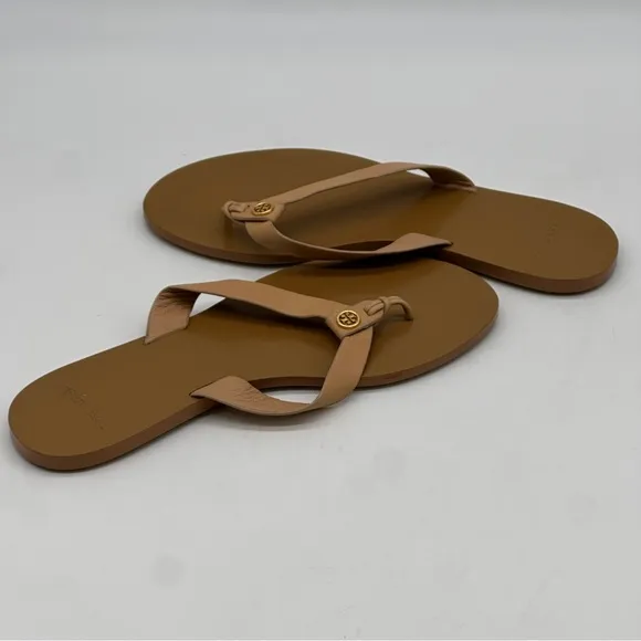 Tory Burch Manon Thong Sandals. Size 8.5