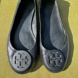 Tory Burch Minnie travel Ballet Flats  - Size 9