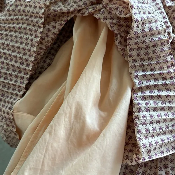 Tory Burch Pleated Dress
