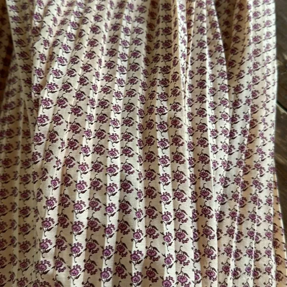 Tory Burch Pleated Dress