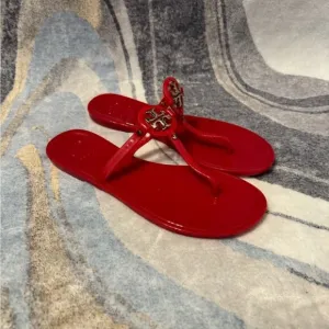 Tory Burch Res Thong Sandals Women's Size 7 EU38