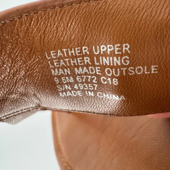 Tory Burch Sandal Brown