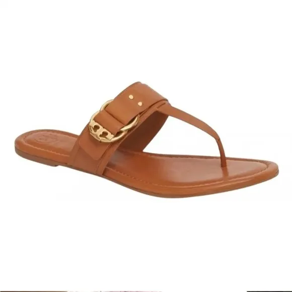 Tory Burch Sandal Brown