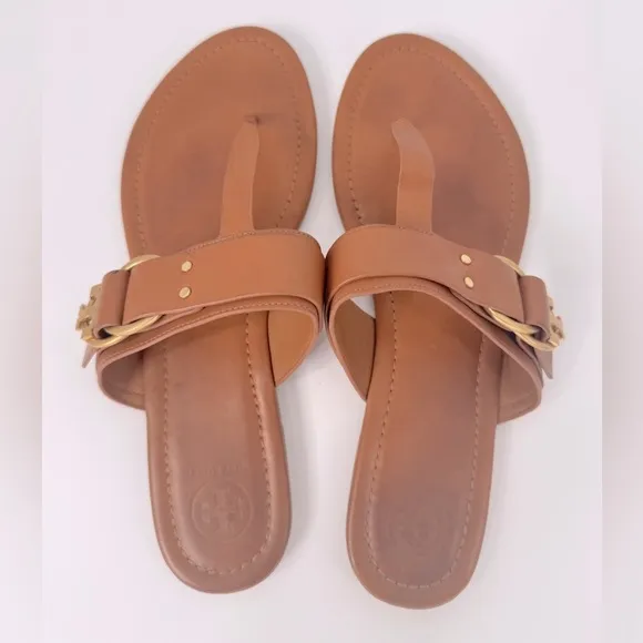 Tory Burch Sandal Brown