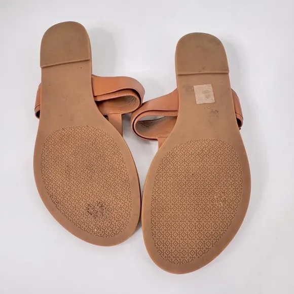 Tory Burch Sandal Brown