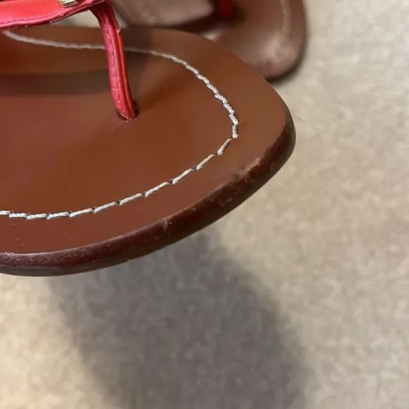 Tory Burch sandals Terra thong sandal