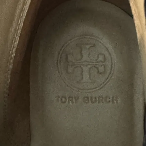 Tory Burch Size 8 Laila Calf Hair Leopard Print Ankle Boots