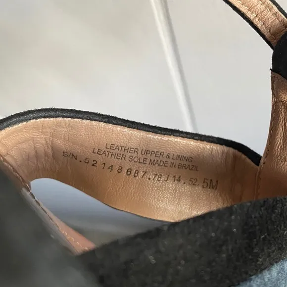 Tory Burch T Logo Thong Sandals