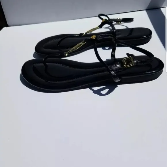 TORY BURCH THONG SANDALS  abigale